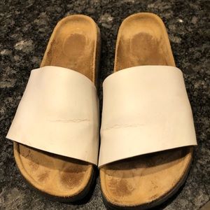 Women’s Birkenstock Betuala Sandals size 40